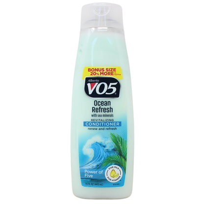 Alberto V05 Conditioner 443Ml Ocean Refresh Revitalizing