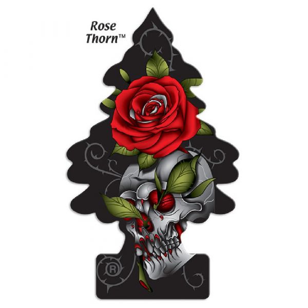 Little Trees Air Freshener Rose Thorn