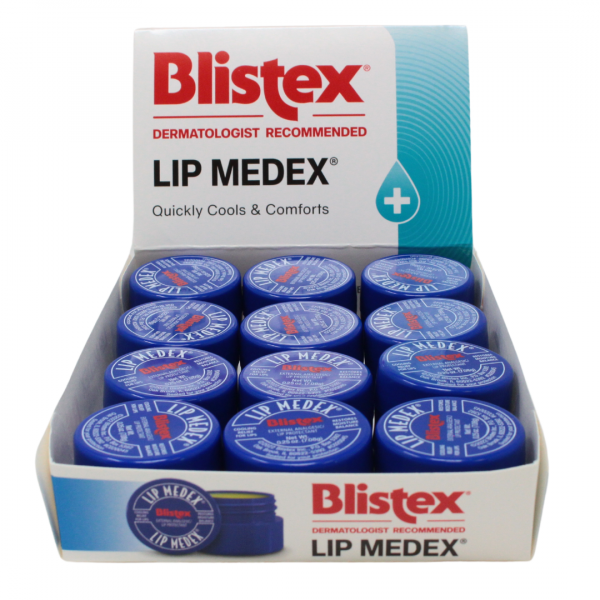 Blistex Lip Medex 7g Tub