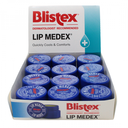 Blistex Lip Medex 7g Tub