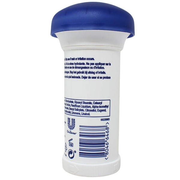 Dove Cream Deodorant And Antiperspirant 50ml Original