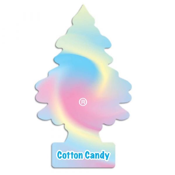 Little Trees Air Freshener Cotton Candy