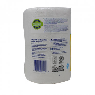 Charmin Soft Mega Roll 2pk