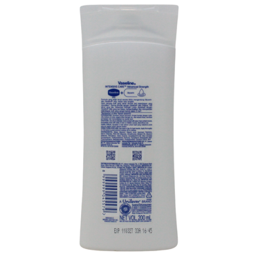 Vaseline Body Lotion Advanced Strength 200mL