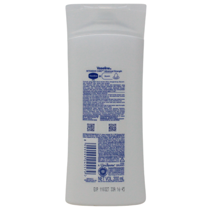 Vaseline Body Lotion Advanced Strength 200mL