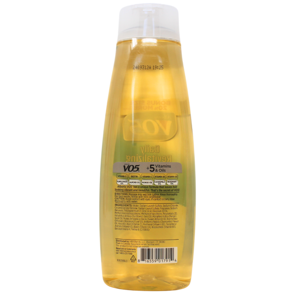 Alberto V05 Shampoo 443Ml Daily Revitalizing