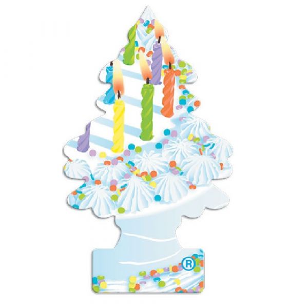 Little Trees Air Freshener Celebrate