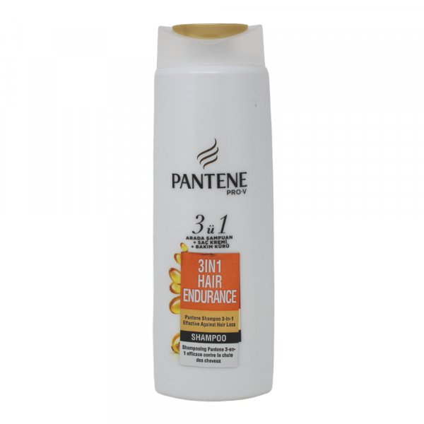 PANTENE PRO-V Shampoo 470ml 3-in-1 Hair Endurance Against Hair Loss