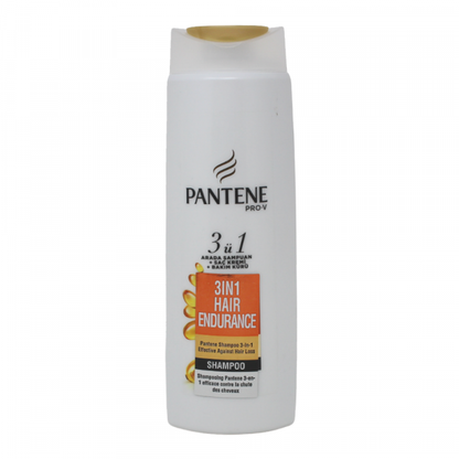 PANTENE PRO-V Shampoo 470ml 3-in-1 Hair Endurance Against Hair Loss