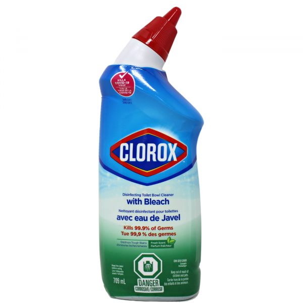 Clorox Toilet Fresh 709ml