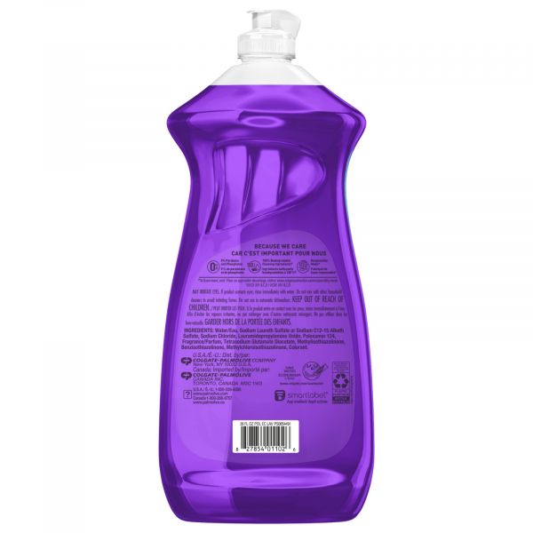 Palmolive Essential Clean Lavender 828ml