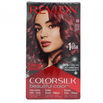 REVLON Colorsilk #66 Cherry Red
