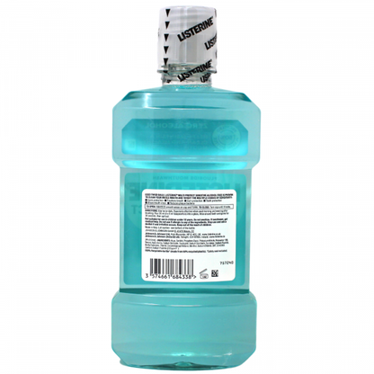 Listerine Mouthwash Sensitive Mild Mint 500ml