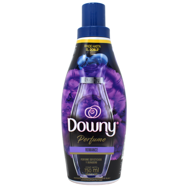 Downy Fabric Softener Romance 750ml