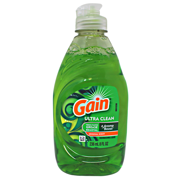 Gain Dish Soap Original 236ml
