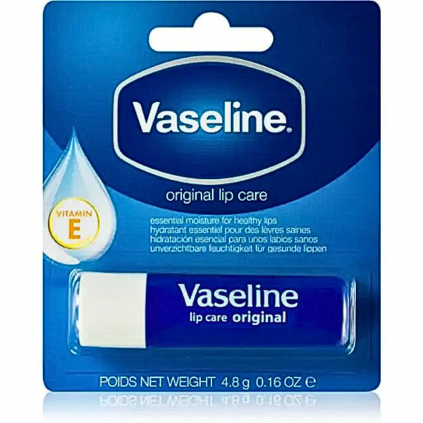 Vaseline Lip Therapy 4.8g Vit-e Balm Original