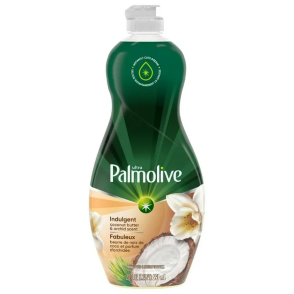 Palmolive Ultra Indulgent Cocoa Butter & Orchid 591ml