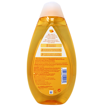 Johnsons Baby Shampoo Original 500ml