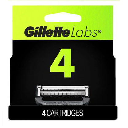 Gillette Labs 4Cartridges