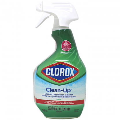 Clorox Spray Clean-Up with Bleach 946ml