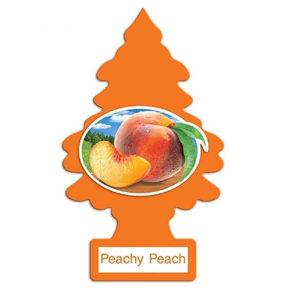 Little Trees Air Freshener Peachy Peach