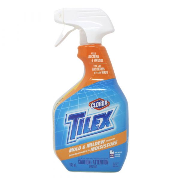 Tilex Disinfecting Spray Mold & Mildew with Bleach 946ml