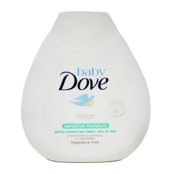 Dove Baby Lotion Sensitive Skin 200ml
