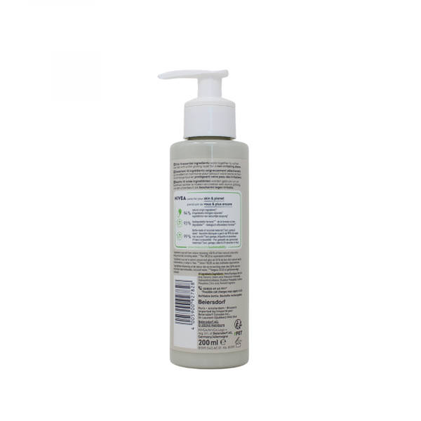 Nivea Men Shave Liquid 200ml Sensitive Pro