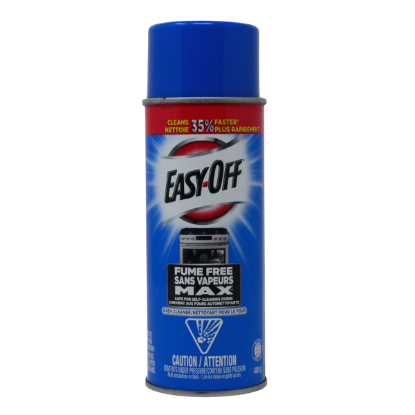 Easy-Off Oven Cleaner Fume Free 400g
