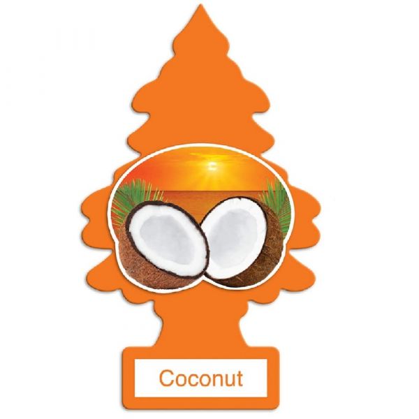 Little Trees Air Freshener Coconut