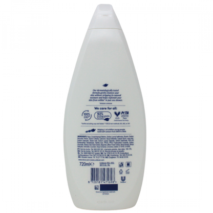 Dove Body Wash Gentle Pamper 720ml