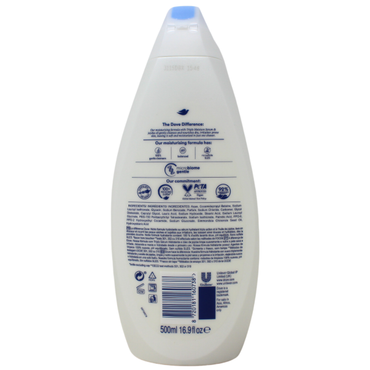 Dove Body Wash Derma Soothing 500ml