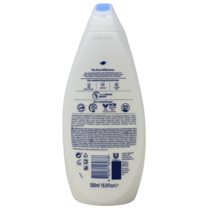 Dove Body Wash Derma Soothing 500ml