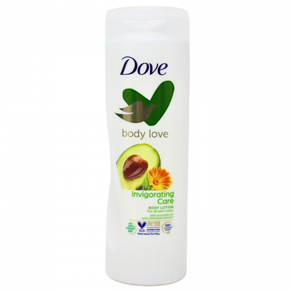 Dove Bl 400ml Invigorating Care Avocado Oil