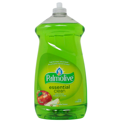 Palmolive Dish Soap Apple Pear 1.5L