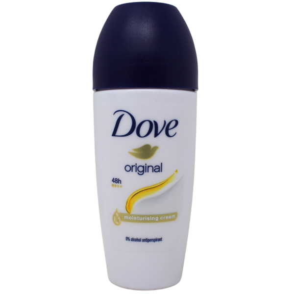 Dove Roll-On Original 50ml