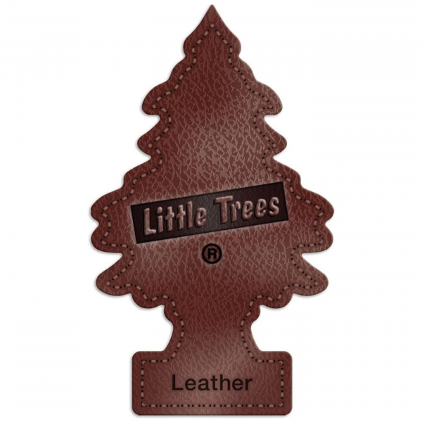 Little Trees Air Freshener Leather