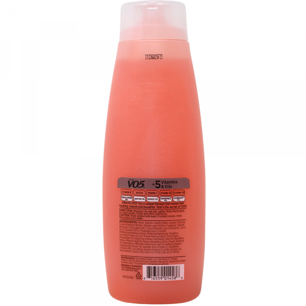 Alberto V05 Shampoo 443Ml Passion Fruit