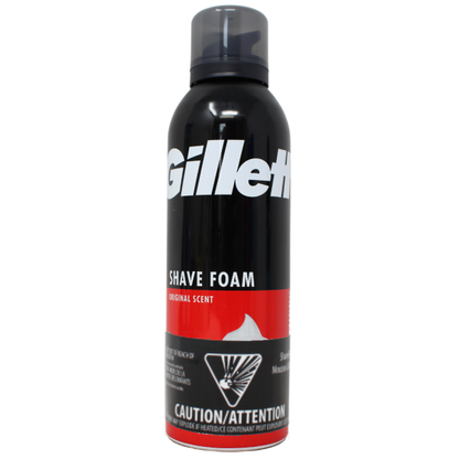 Gillette Foamy 200ml Regular