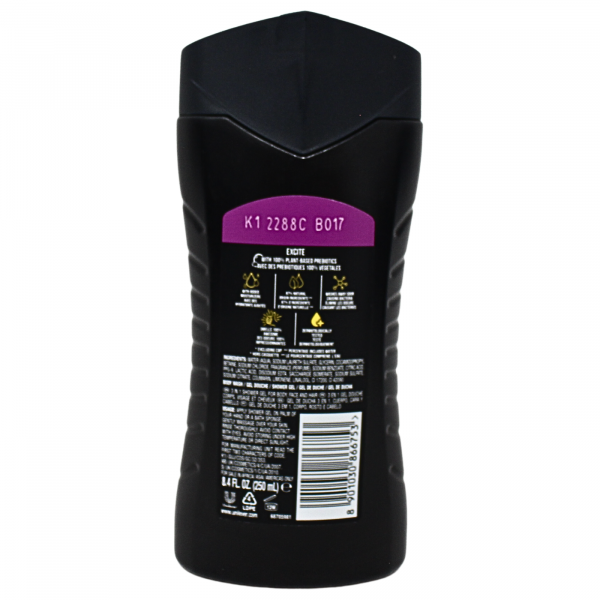 Axe Body Wash Excite 250ml