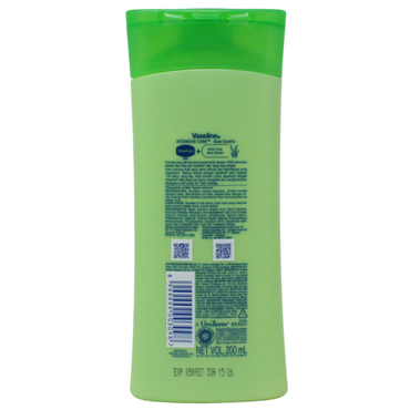 Vaseline Body Lotion Aloe Soothe 200mL