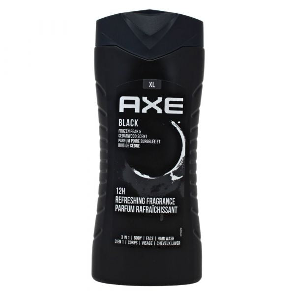 Axe Body Wash Black 400mL