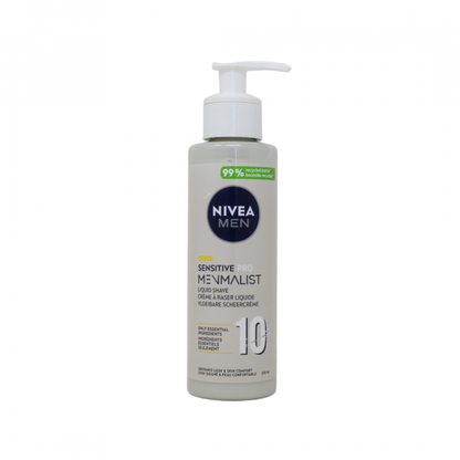 Nivea Men Shave Liquid 200ml Sensitive Pro
