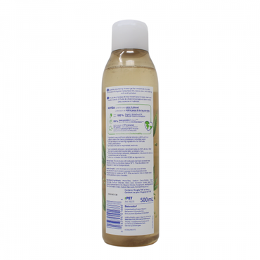 Nivea Body Wash Organic Hemp Seed Oil 500ml