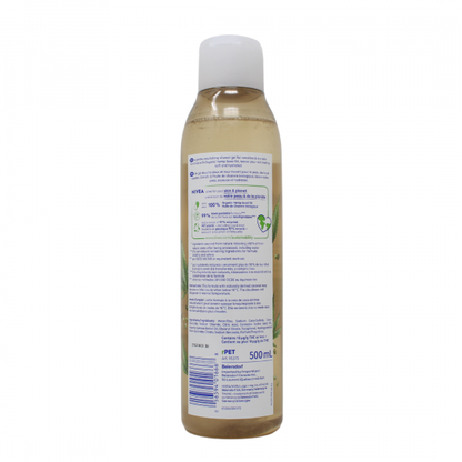Nivea Body Wash Organic Hemp Seed Oil 500ml