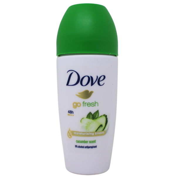 Dove Roll-On Go Fresh Cucumber 50ml