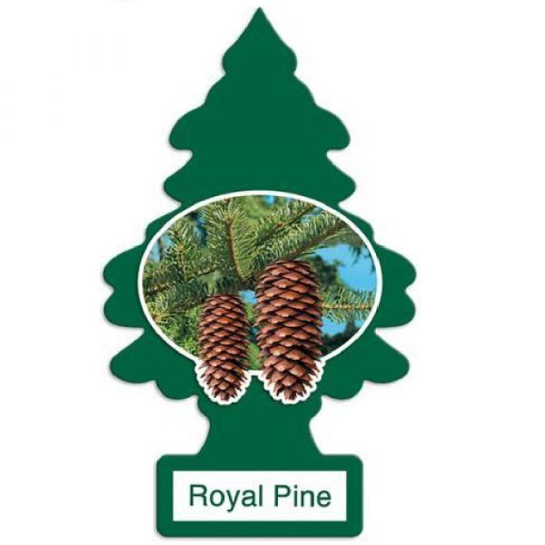 Little Trees Air Freshener Royal Pine