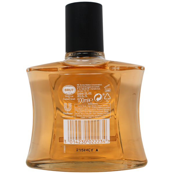 Brut After-shave 100ml Musk