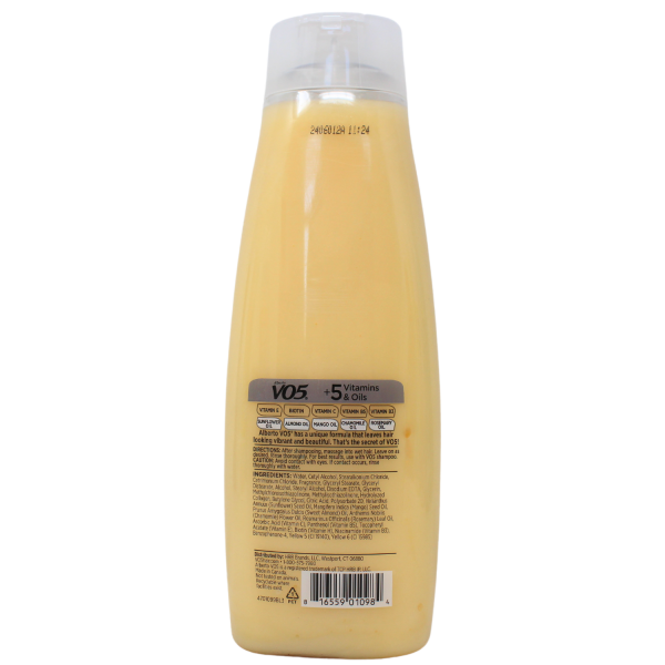 Alberto V05 Conditioner 443Ml Extra Body Volumizing