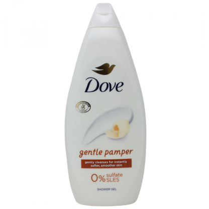 Dove Body Wash Gentle Pamper 720ml